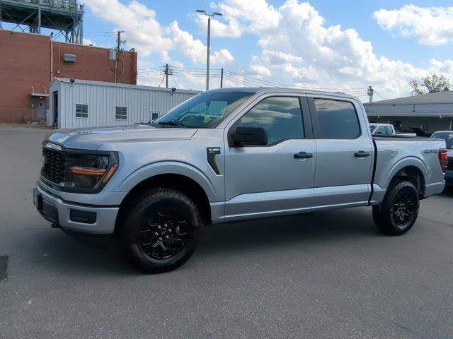 new 2025 Ford F-150 car, priced at $50,695