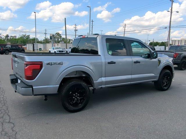 new 2025 Ford F-150 car, priced at $50,695