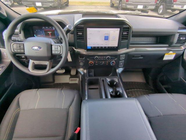 new 2025 Ford F-150 car, priced at $50,695