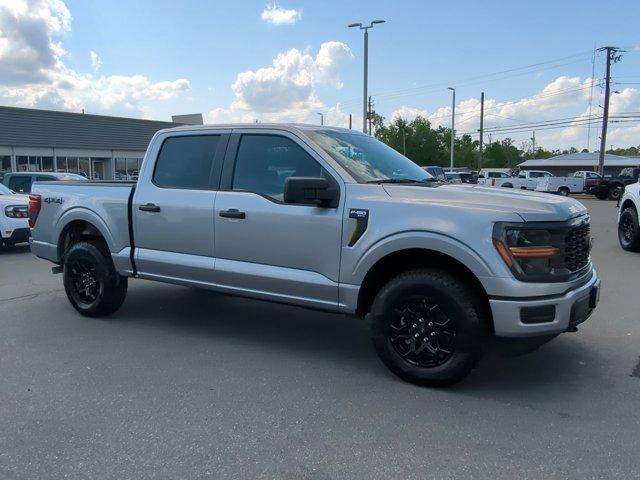 new 2025 Ford F-150 car, priced at $50,695