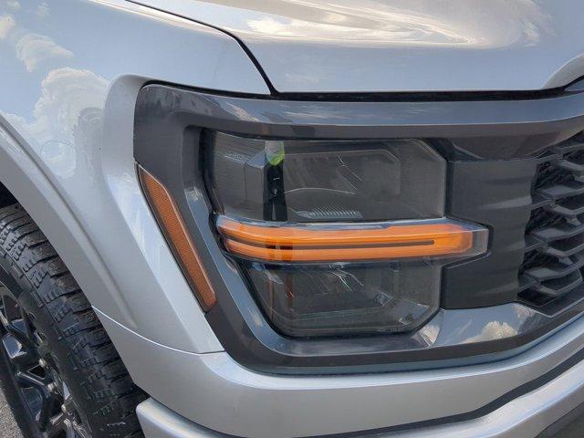 new 2025 Ford F-150 car, priced at $50,695