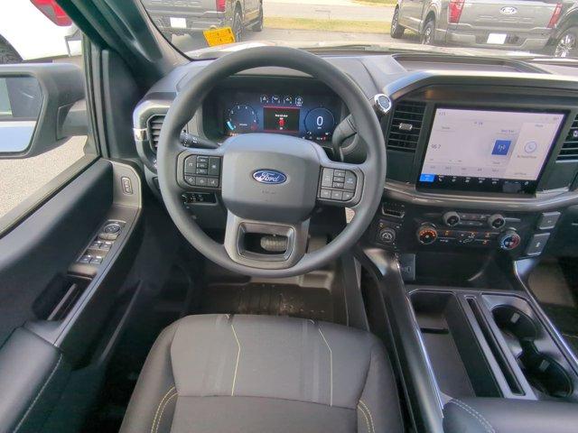 new 2025 Ford F-150 car, priced at $50,695