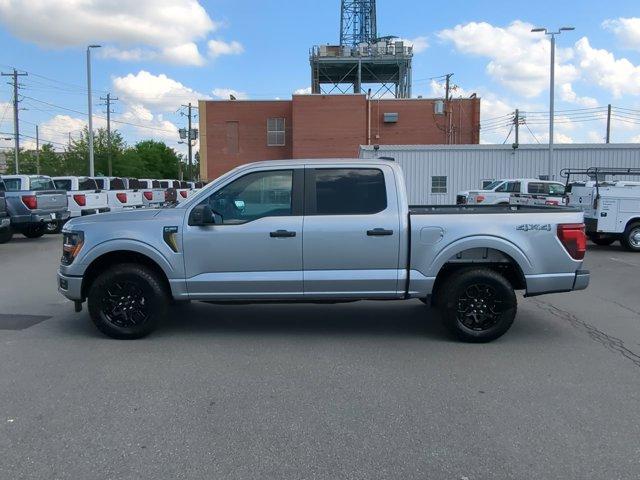 new 2025 Ford F-150 car, priced at $50,695