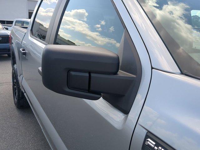 new 2025 Ford F-150 car, priced at $50,695