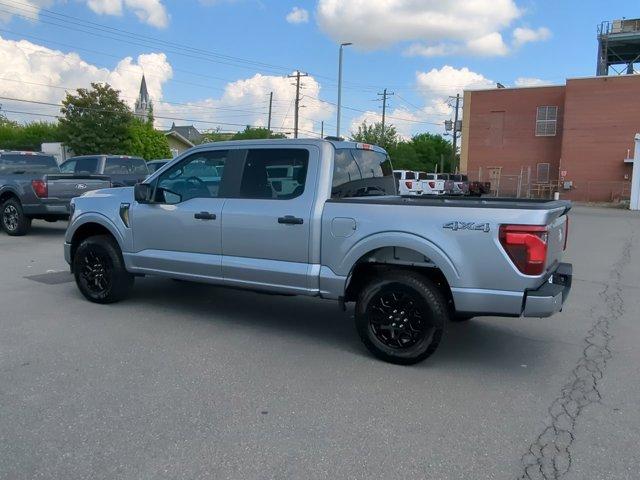 new 2025 Ford F-150 car, priced at $50,695