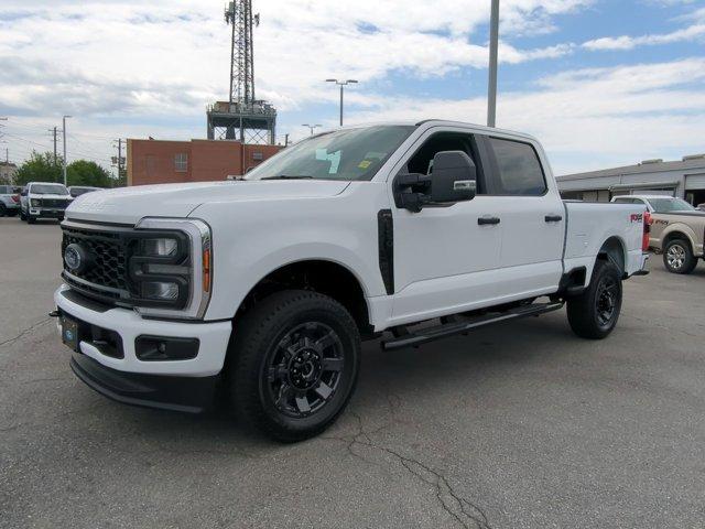 new 2025 Ford F-250 car, priced at $62,045