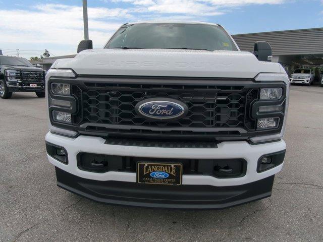 new 2025 Ford F-250 car, priced at $62,045