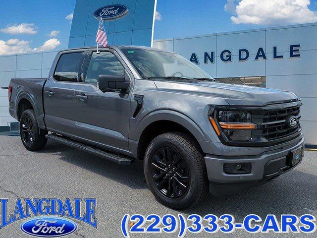 new 2025 Ford F-150 car, priced at $63,325