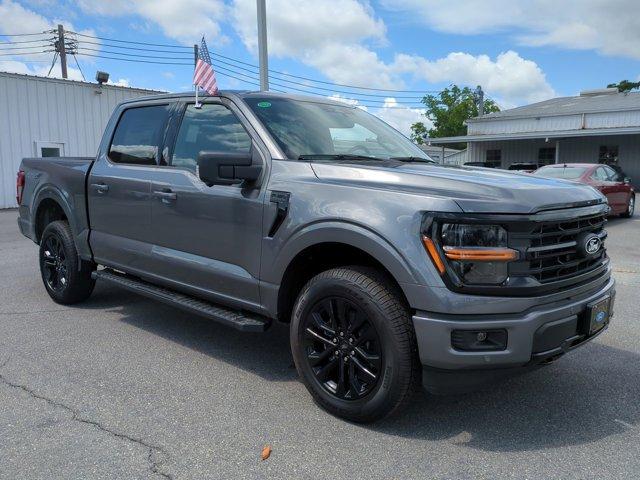 new 2025 Ford F-150 car, priced at $63,325
