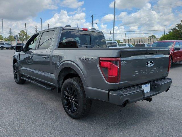 new 2025 Ford F-150 car, priced at $63,325