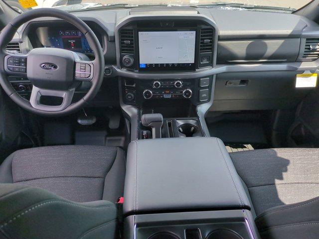 new 2025 Ford F-150 car, priced at $63,325