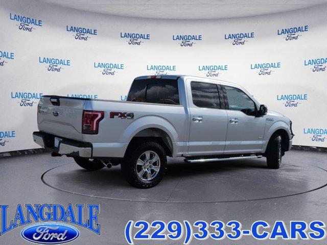 used 2016 Ford F-150 car, priced at $16,981