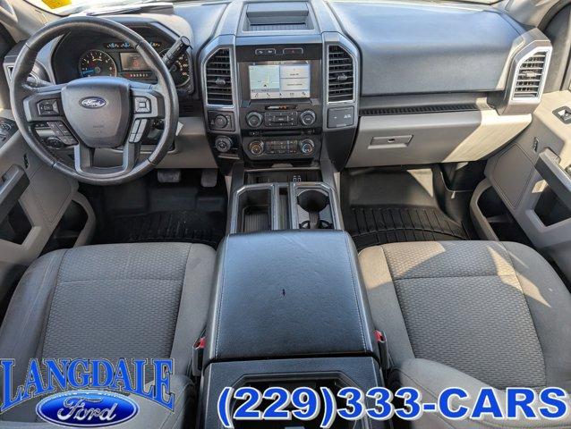 used 2016 Ford F-150 car, priced at $16,981