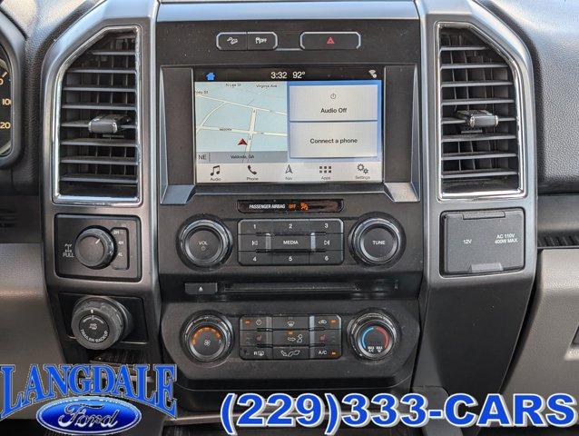 used 2016 Ford F-150 car, priced at $16,981