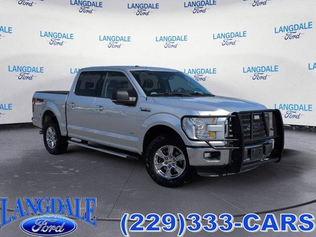 used 2016 Ford F-150 car, priced at $16,981