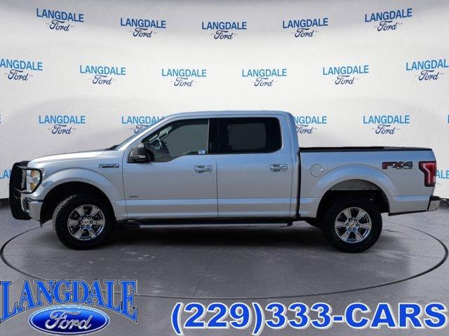 used 2016 Ford F-150 car, priced at $16,981