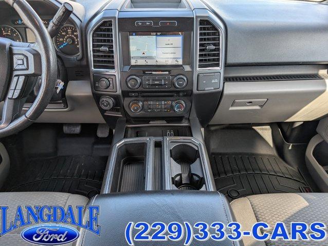 used 2016 Ford F-150 car, priced at $16,981