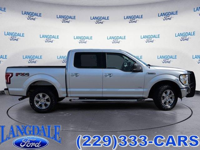 used 2016 Ford F-150 car, priced at $16,981