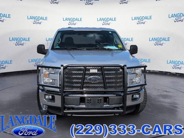 used 2016 Ford F-150 car, priced at $16,981