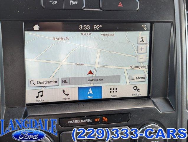 used 2016 Ford F-150 car, priced at $16,981