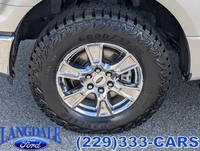 used 2016 Ford F-150 car, priced at $16,981