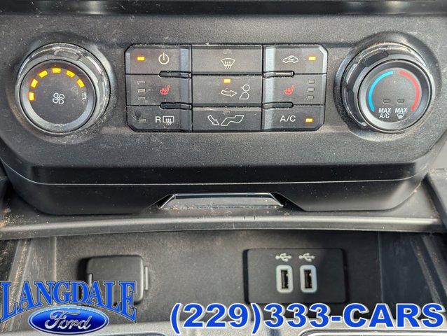 used 2016 Ford F-150 car, priced at $16,981