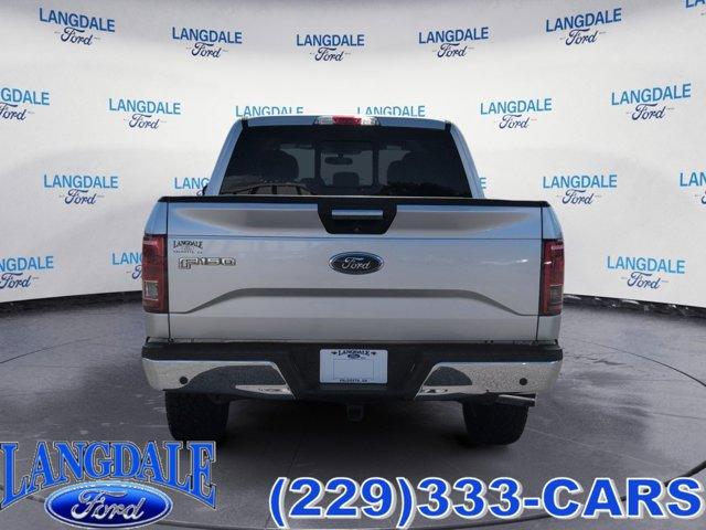 used 2016 Ford F-150 car, priced at $16,981