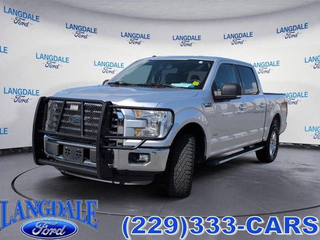 used 2016 Ford F-150 car, priced at $16,981