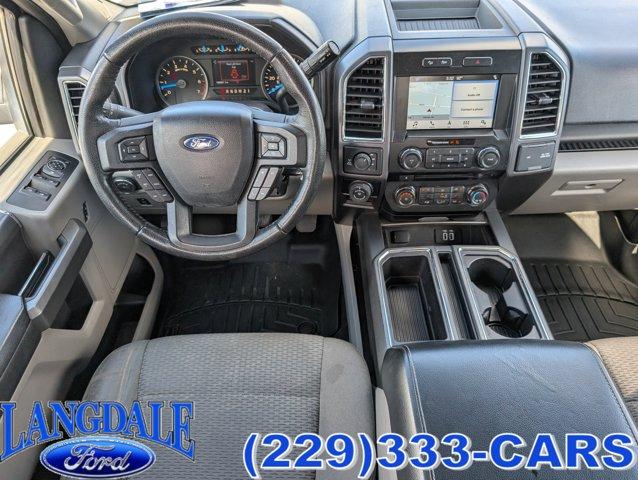 used 2016 Ford F-150 car, priced at $16,981