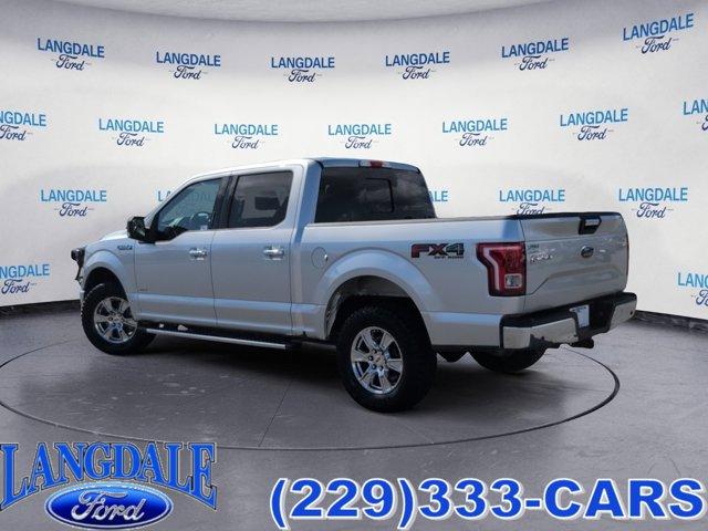 used 2016 Ford F-150 car, priced at $16,981