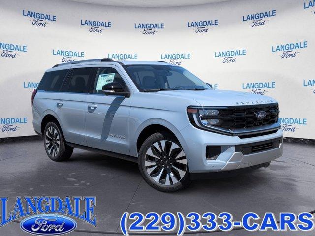 new 2025 Ford Expedition car, priced at $82,150