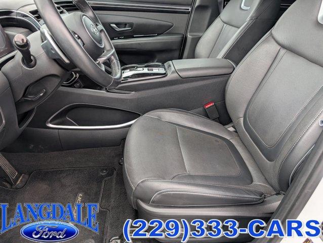 used 2023 Hyundai Tucson car, priced at $27,991