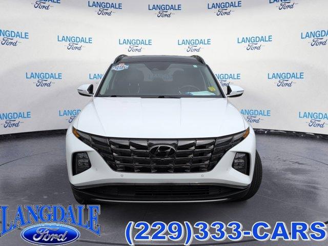 used 2023 Hyundai Tucson car, priced at $27,991
