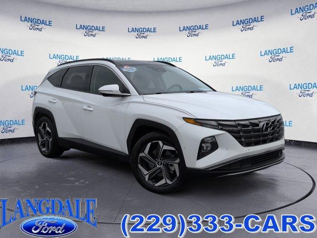 used 2023 Hyundai Tucson car, priced at $27,991