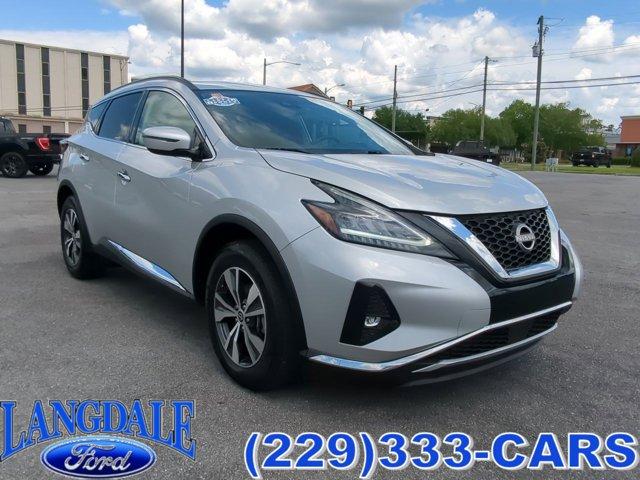 used 2023 Nissan Murano car, priced at $24,313