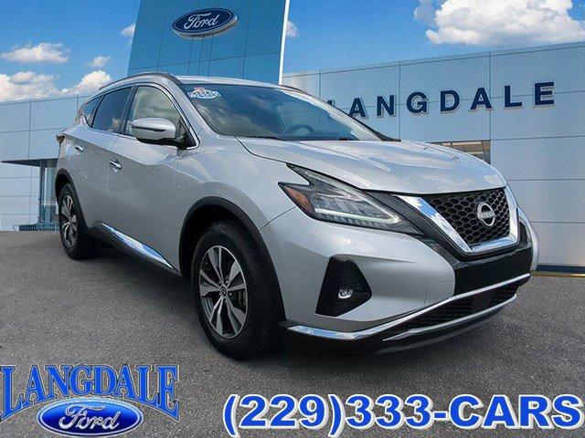 used 2023 Nissan Murano car, priced at $25,981