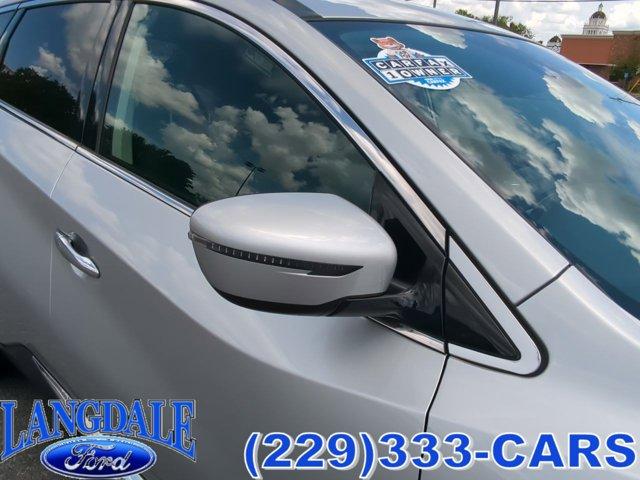 used 2023 Nissan Murano car, priced at $24,313