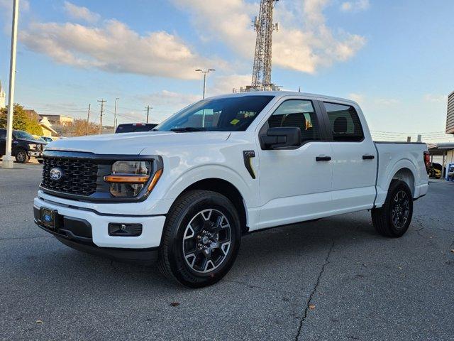 new 2025 Ford F-150 car, priced at $44,506