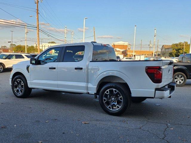 new 2025 Ford F-150 car, priced at $44,506
