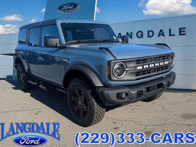 new 2024 Ford Bronco car, priced at $53,830