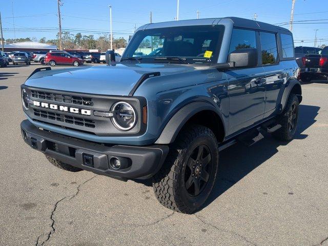 new 2024 Ford Bronco car, priced at $53,830