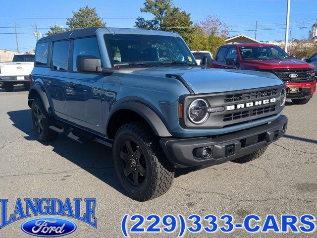 new 2024 Ford Bronco car, priced at $53,830