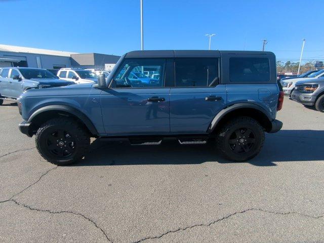 new 2024 Ford Bronco car, priced at $53,830