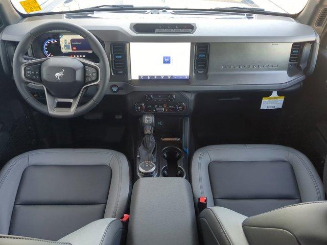 new 2024 Ford Bronco car, priced at $53,830