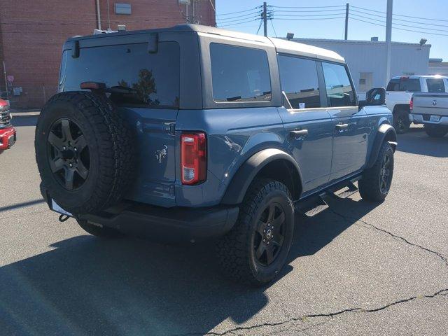 new 2024 Ford Bronco car, priced at $53,830