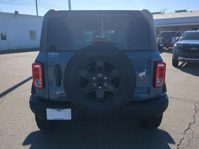 new 2024 Ford Bronco car, priced at $53,830