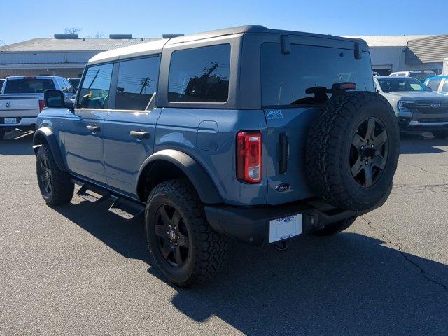 new 2024 Ford Bronco car, priced at $53,830