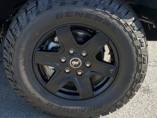 new 2024 Ford Bronco car, priced at $53,830