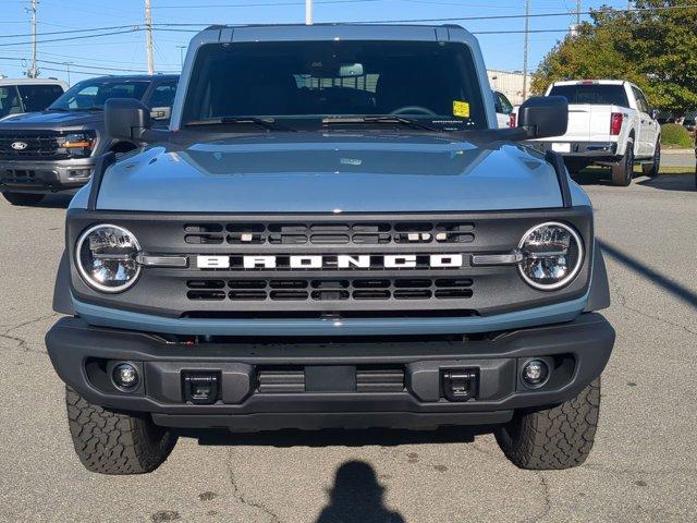 new 2024 Ford Bronco car, priced at $53,830