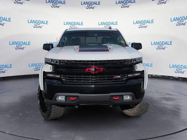 used 2021 Chevrolet Silverado 1500 car, priced at $40,852